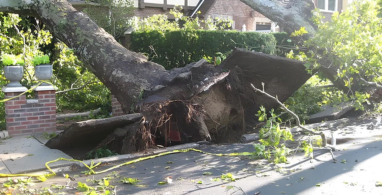 wind damage New Mexico claims