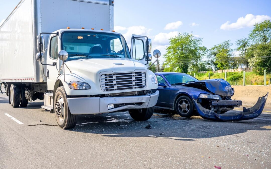 What to Do After a Car or Truck Accident: A Step-by-Step Guide